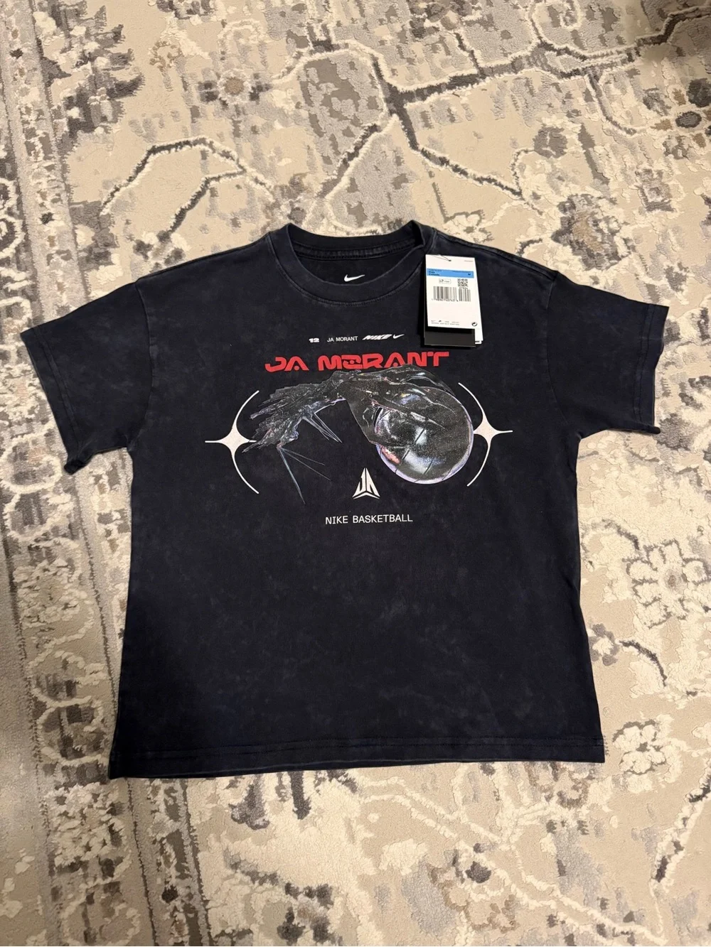 Nike Loose Fit Ja Morant T-Shirt